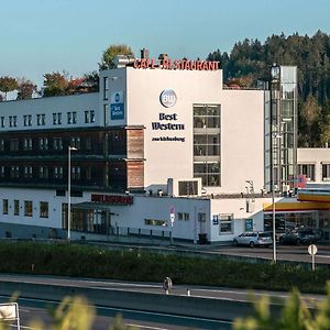 Best Western Hotel am Walserberg